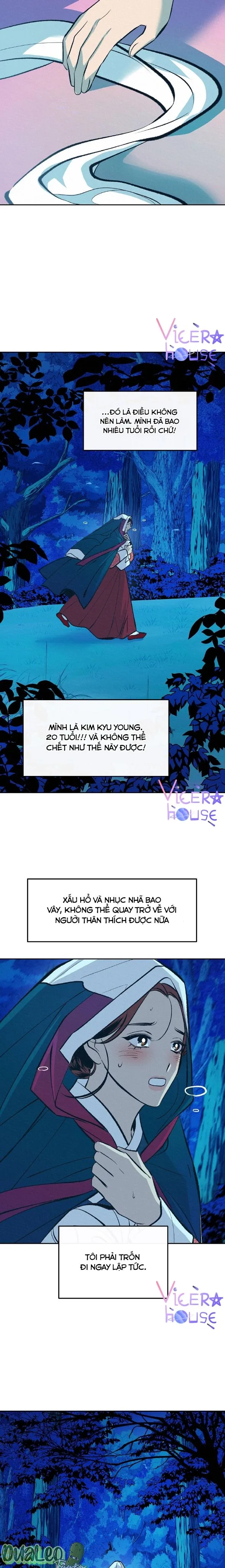 Góa phụ Chapter 1 Trang 4