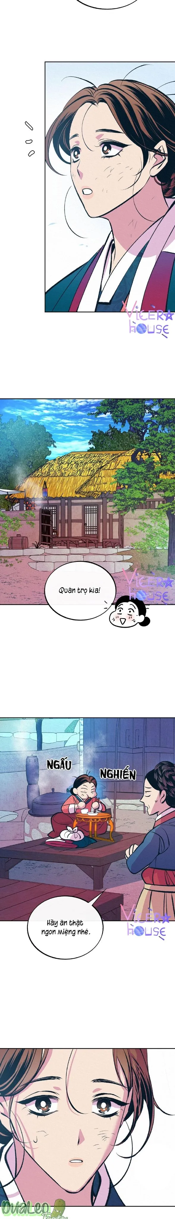 Góa phụ Chapter 1 Trang 6