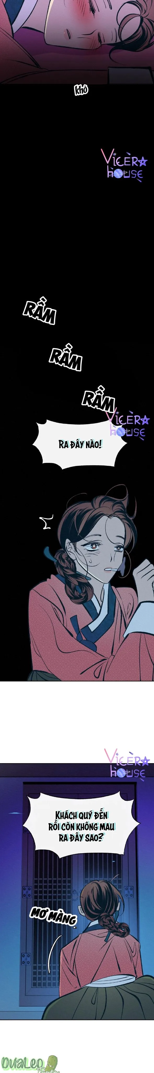 Góa phụ Chapter 1 Trang 13