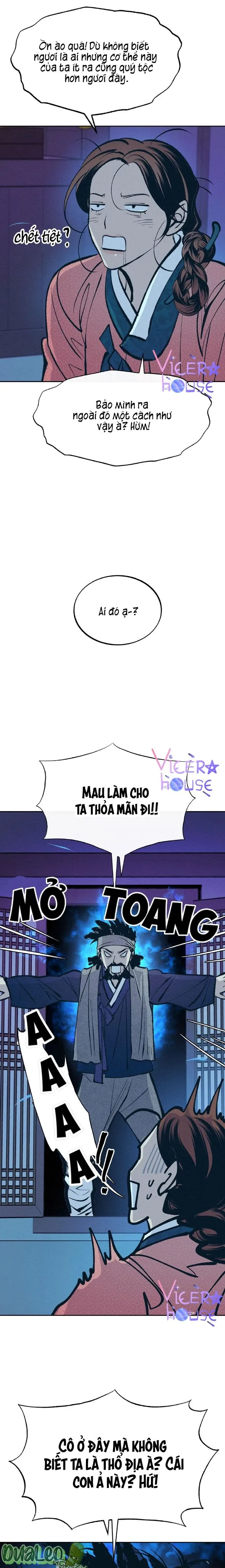 Góa phụ Chapter 1 Trang 14