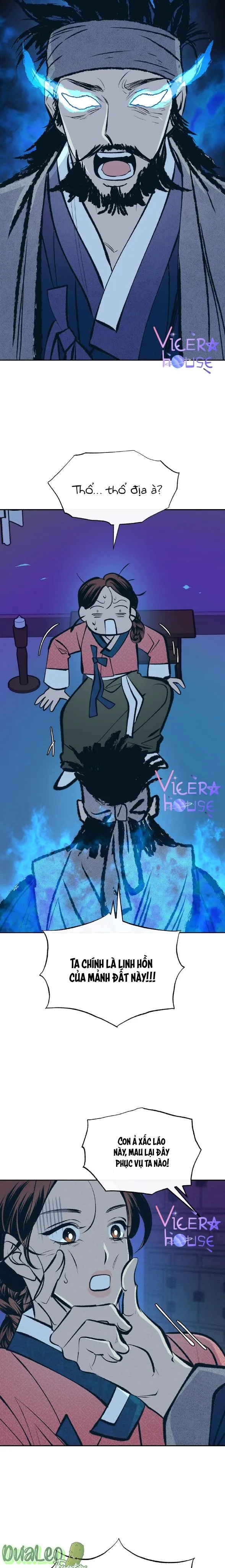 Góa phụ Chapter 1 Trang 15