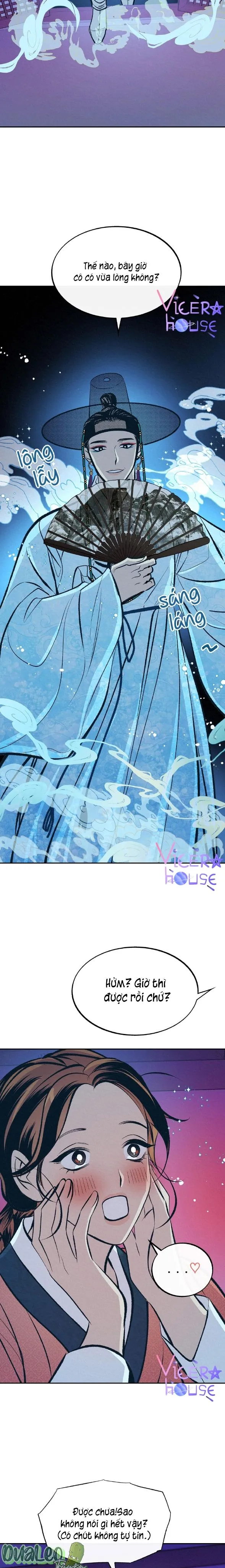 Góa phụ Chapter 1 Trang 22