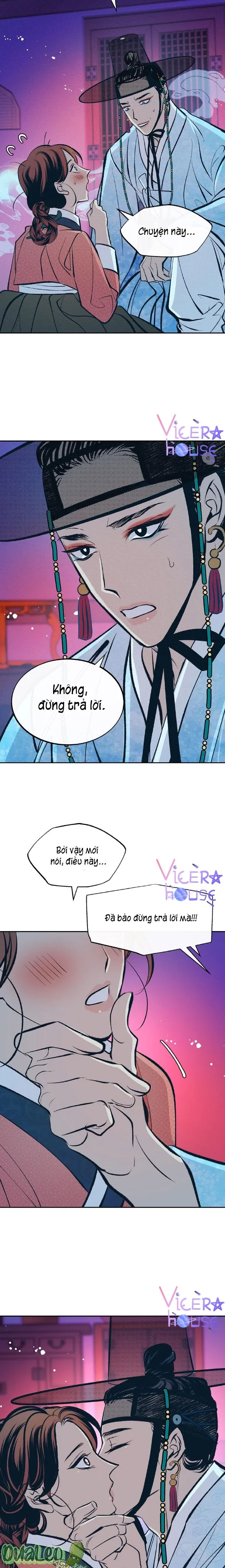 Góa phụ Chapter 1 Trang 23