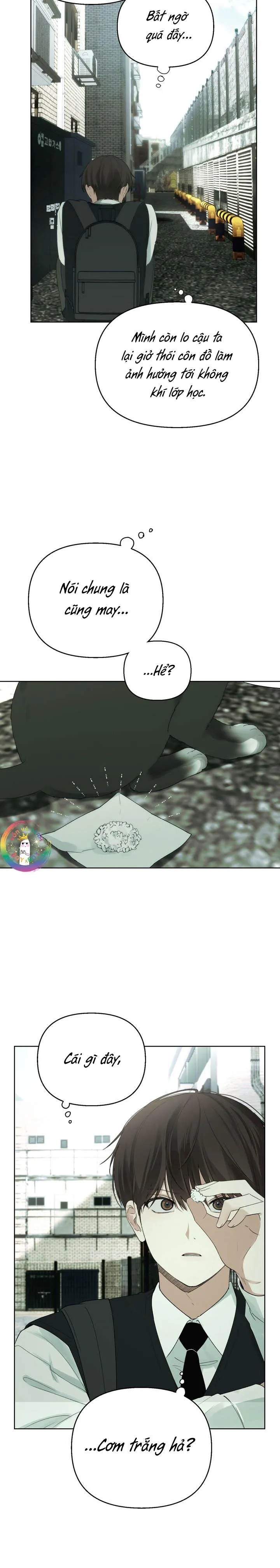 Góc Tối Tình Bạn Chapter 2 Trang 4