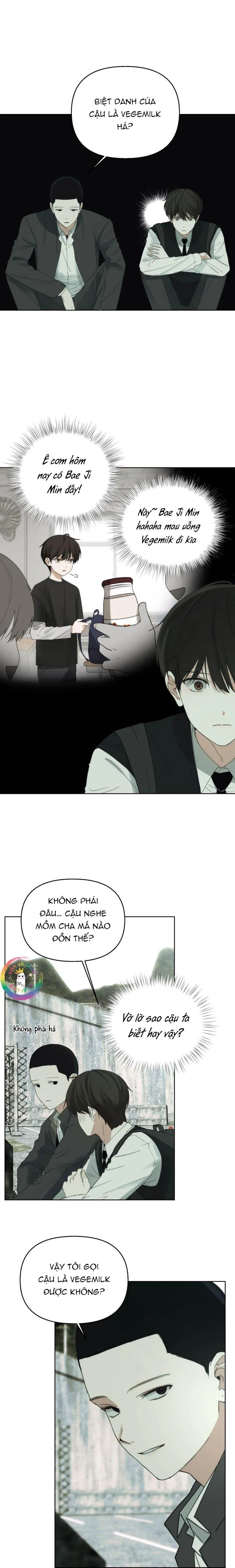 Góc Tối Tình Bạn Chapter 2 Trang 12