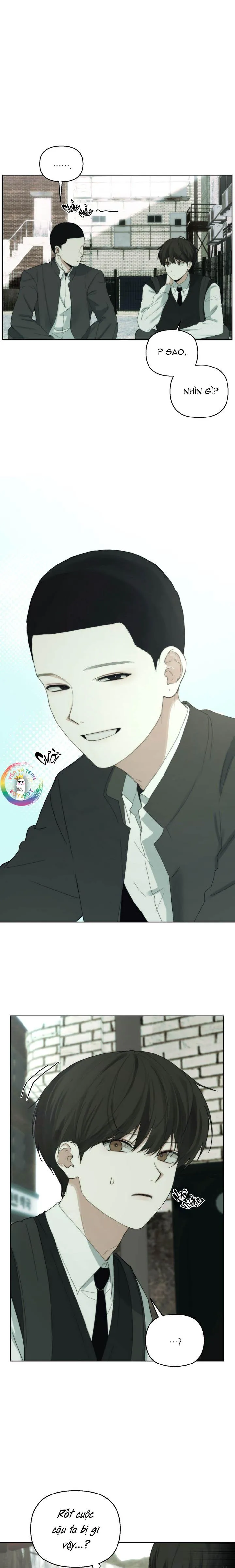 Góc Tối Tình Bạn Chapter 2 Trang 15