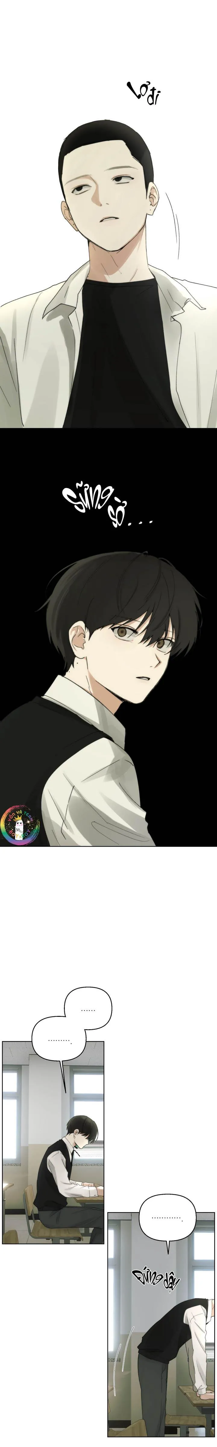 Góc Tối Tình Bạn Chapter 2 Trang 21