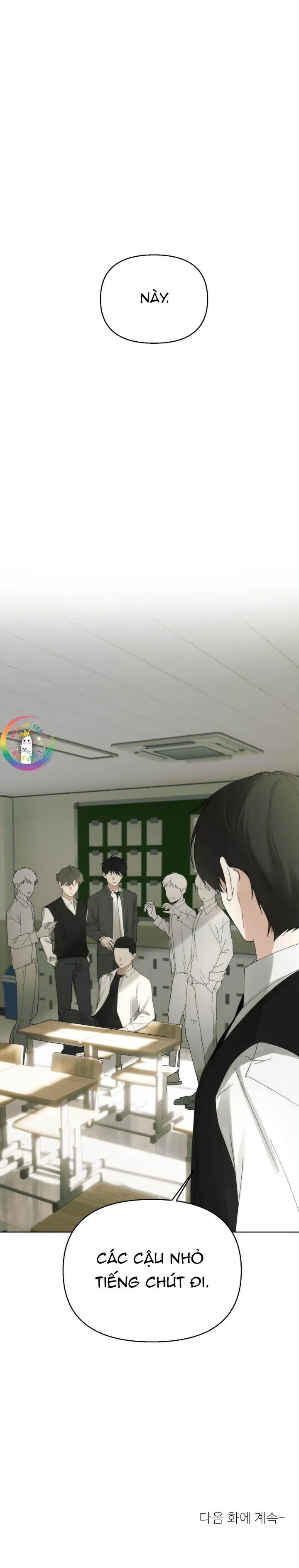 Góc Tối Tình Bạn Chapter 2 Trang 22