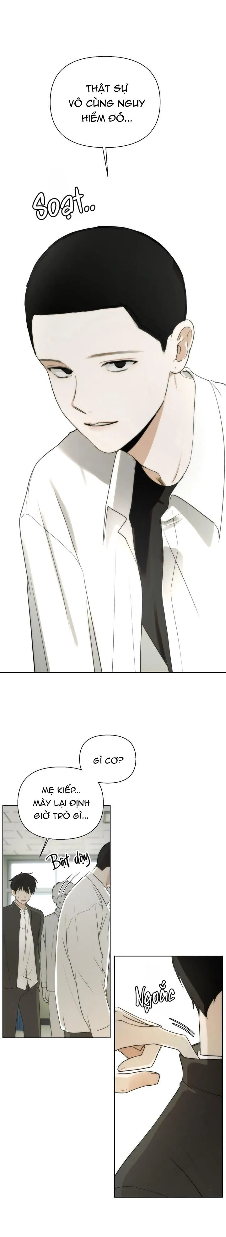 Góc Tối Tình Bạn Chapter 3 Trang 11