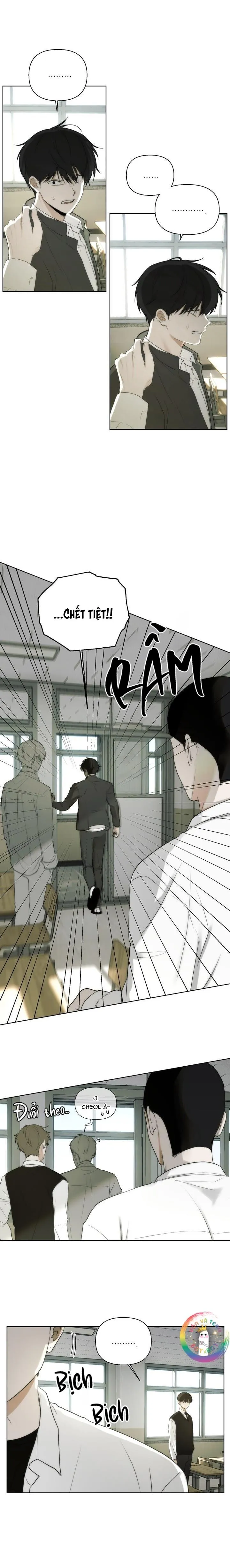 Góc Tối Tình Bạn Chapter 3 Trang 13