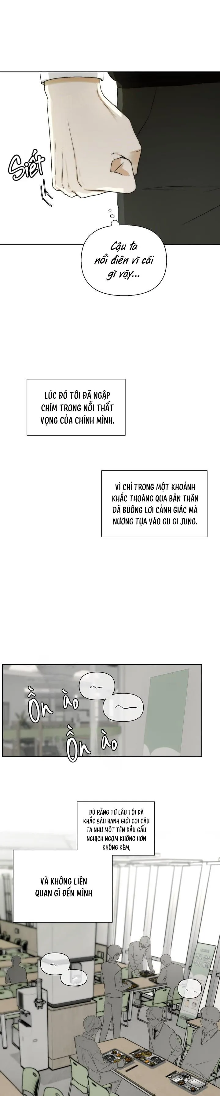 Góc Tối Tình Bạn Chapter 3 Trang 14