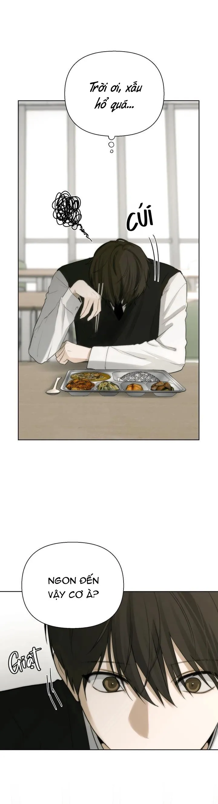 Góc Tối Tình Bạn Chapter 3 Trang 16