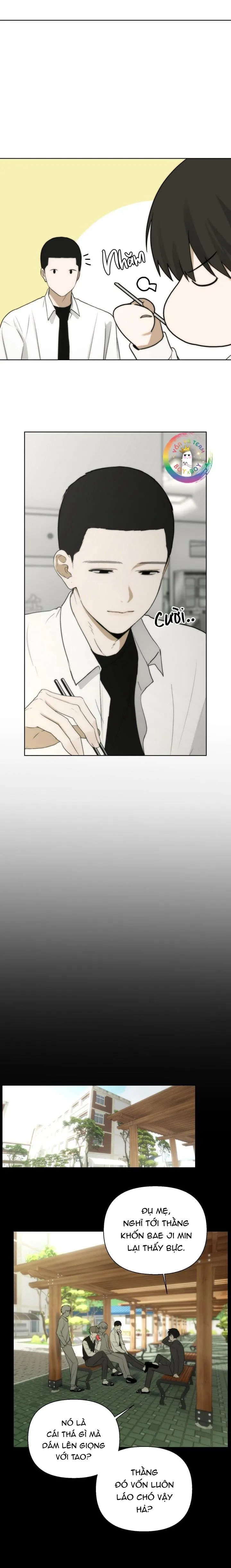 Góc Tối Tình Bạn Chapter 3 Trang 22