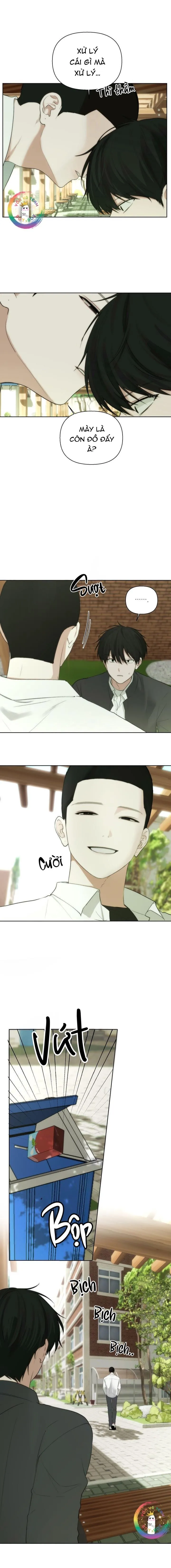 Góc Tối Tình Bạn Chapter 4 Trang 3