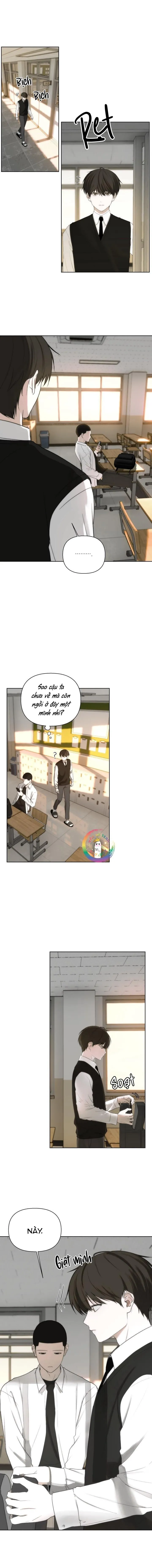 Góc Tối Tình Bạn Chapter 4 Trang 5