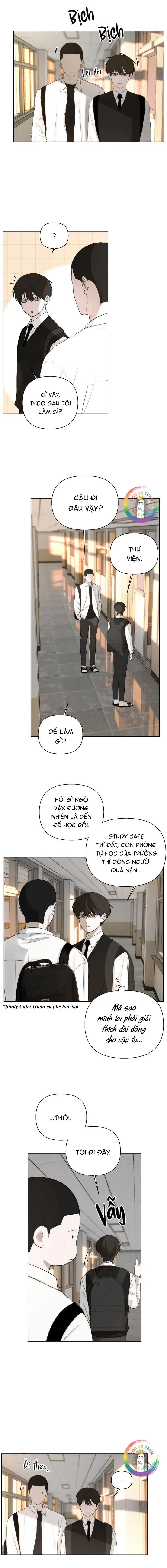 Góc Tối Tình Bạn Chapter 4 Trang 7