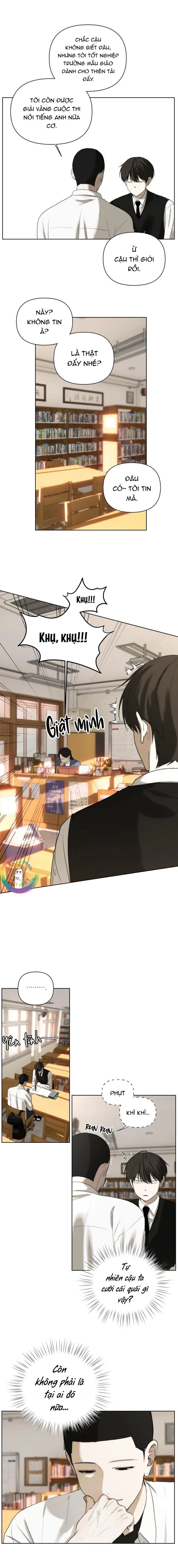 Góc Tối Tình Bạn Chapter 4 Trang 11