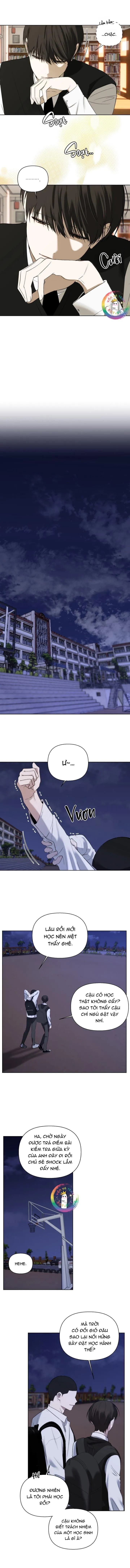 Góc Tối Tình Bạn Chapter 4 Trang 12