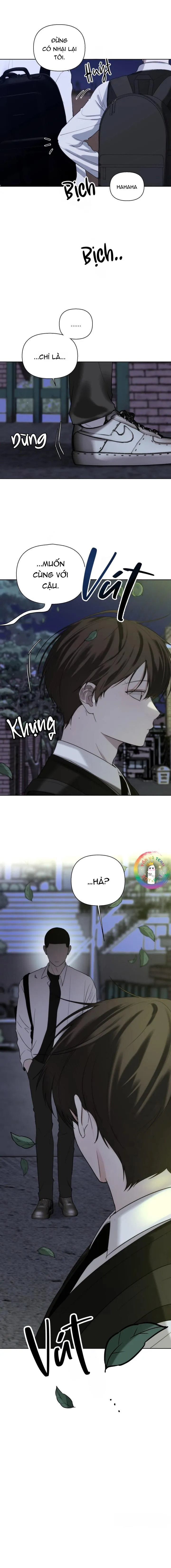 Góc Tối Tình Bạn Chapter 4 Trang 13