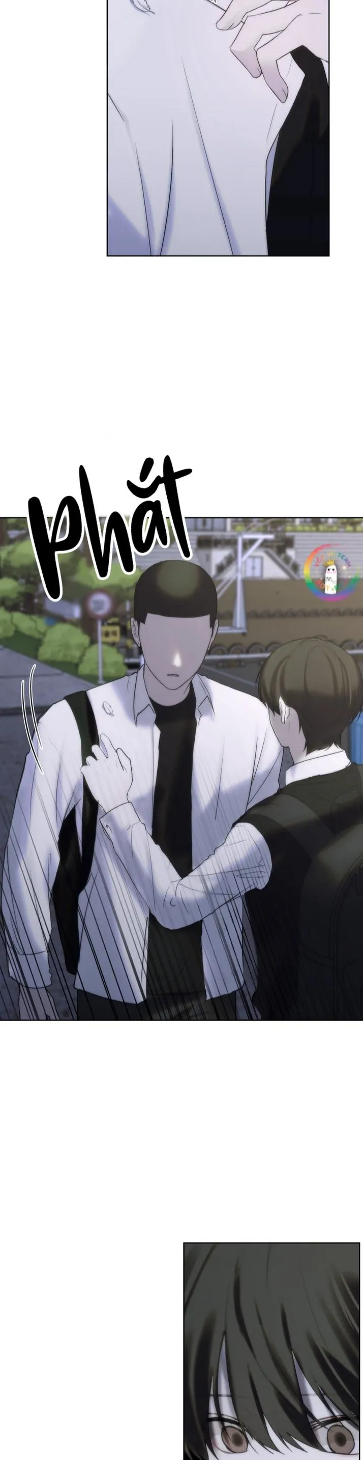 Góc Tối Tình Bạn Chapter 5 Trang 5