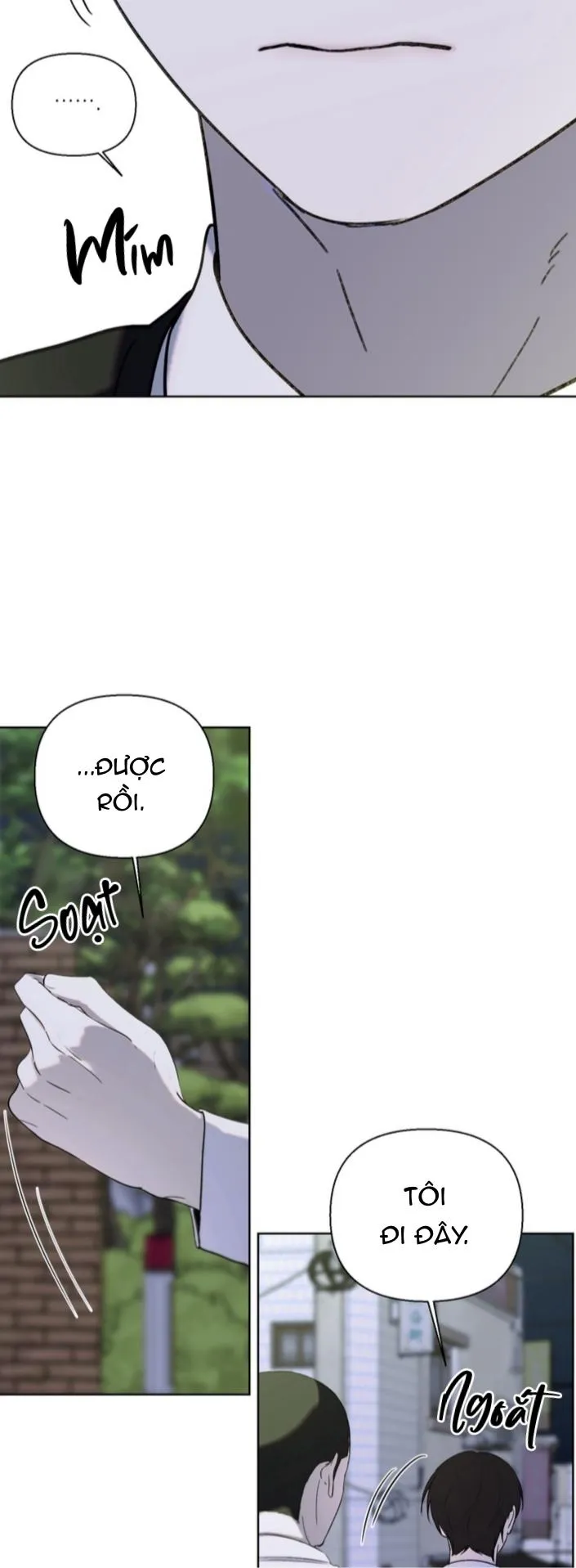 Góc Tối Tình Bạn Chapter 5 Trang 7