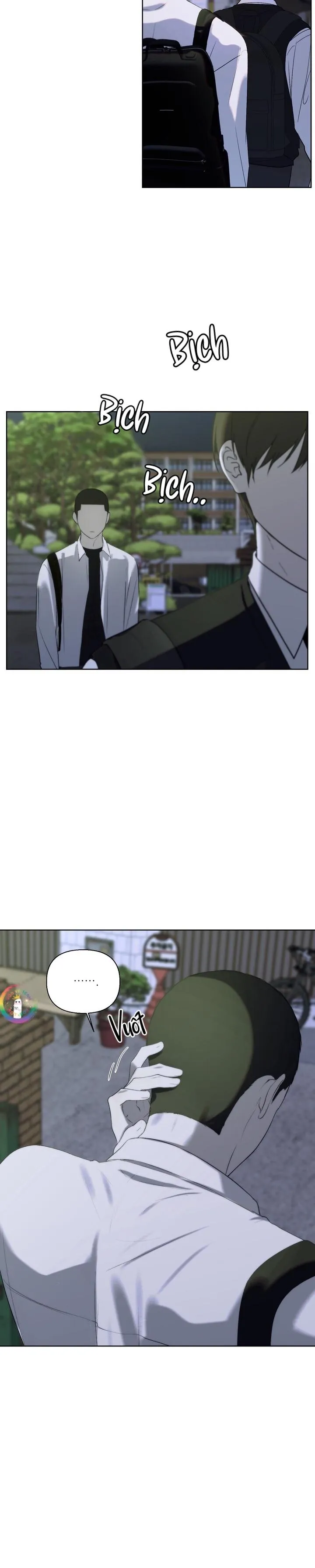 Góc Tối Tình Bạn Chapter 5 Trang 8