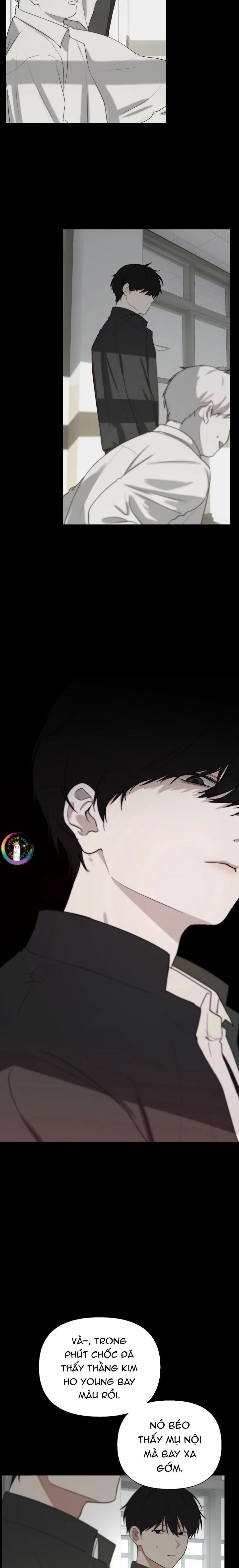 Góc Tối Tình Bạn Chapter 5 Trang 13