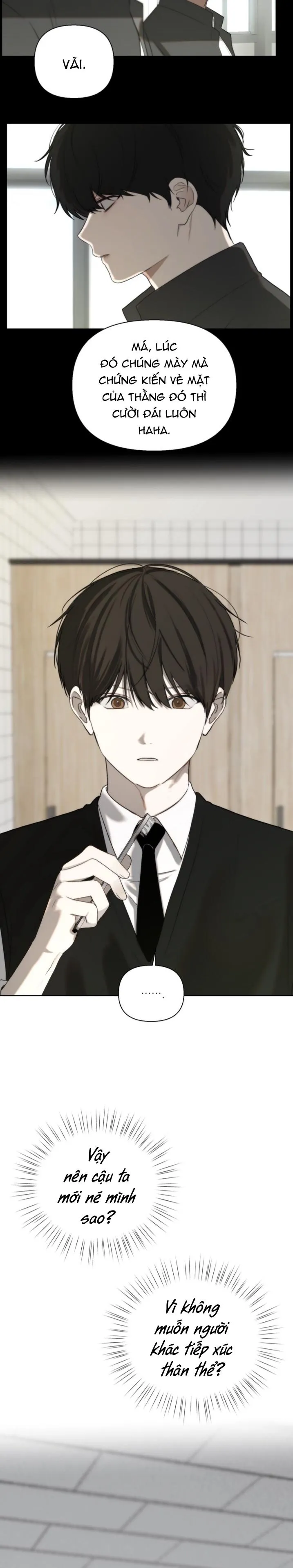 Góc Tối Tình Bạn Chapter 5 Trang 14