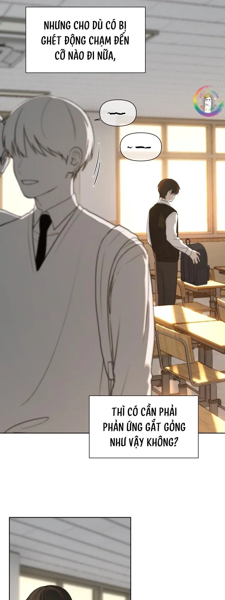 Góc Tối Tình Bạn Chapter 5 Trang 15