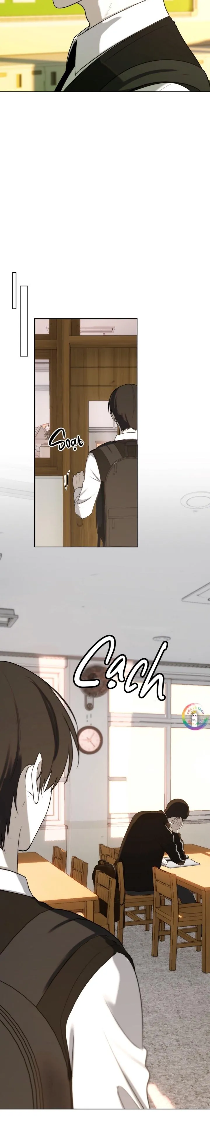 Góc Tối Tình Bạn Chapter 5 Trang 17