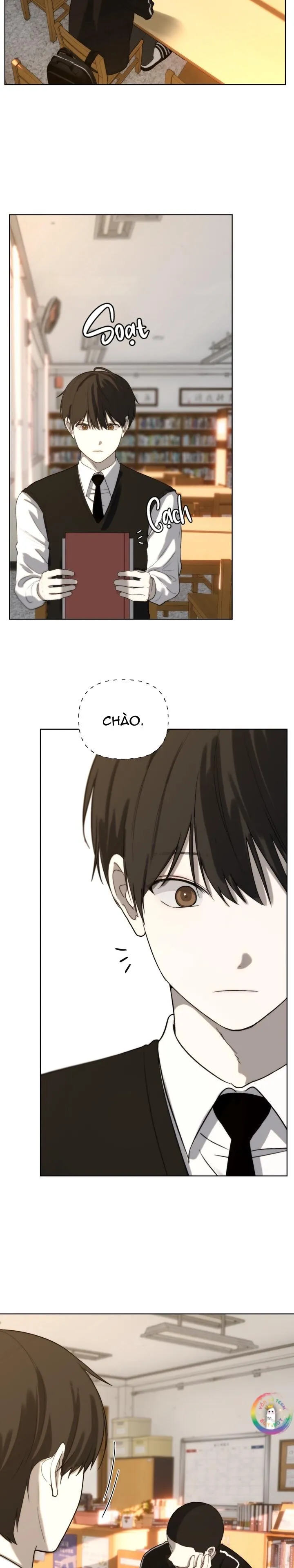 Góc Tối Tình Bạn Chapter 5 Trang 19