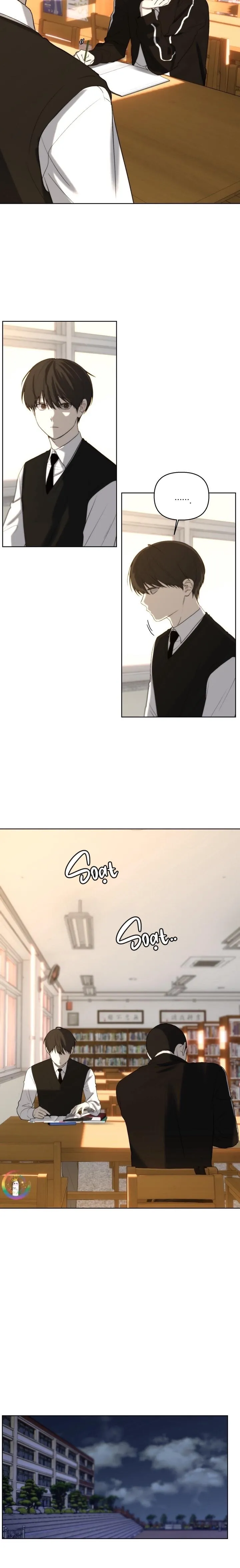 Góc Tối Tình Bạn Chapter 5 Trang 20