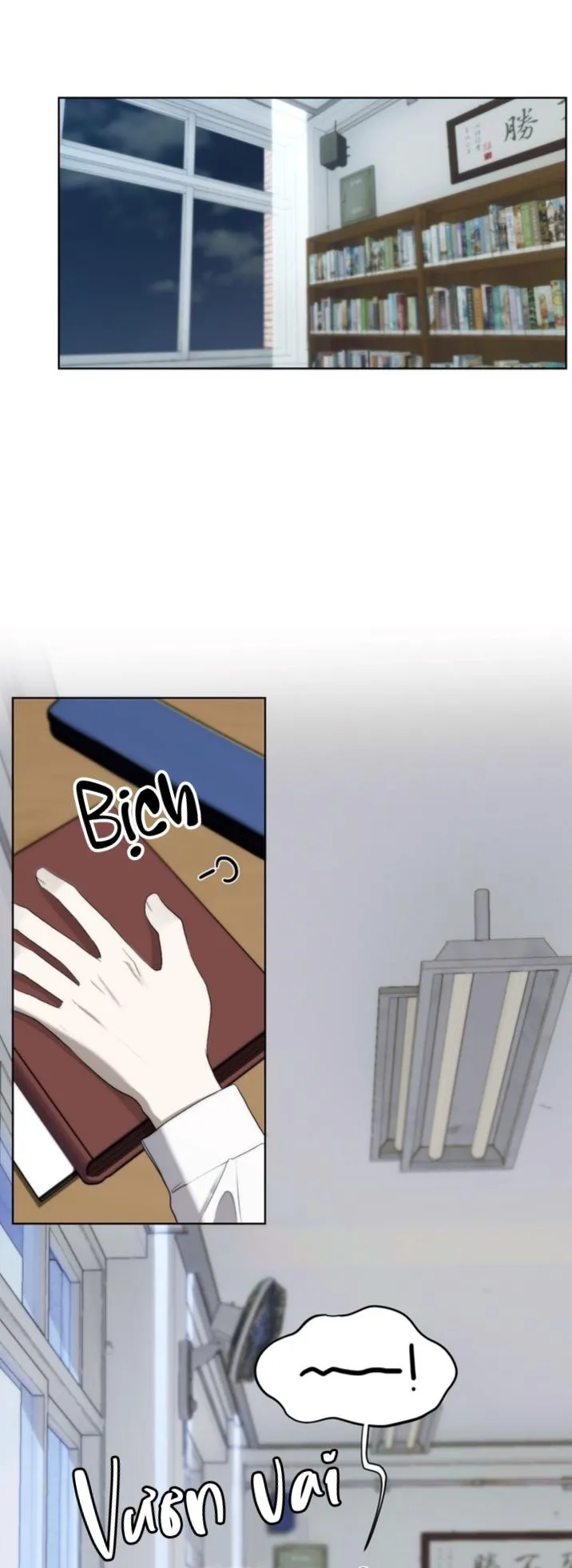 Góc Tối Tình Bạn Chapter 5 Trang 21