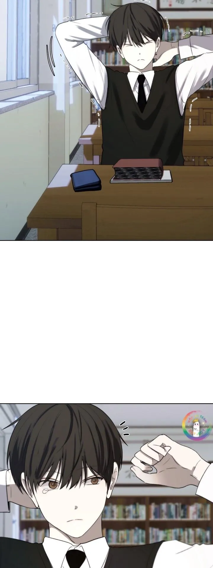 Góc Tối Tình Bạn Chapter 5 Trang 22