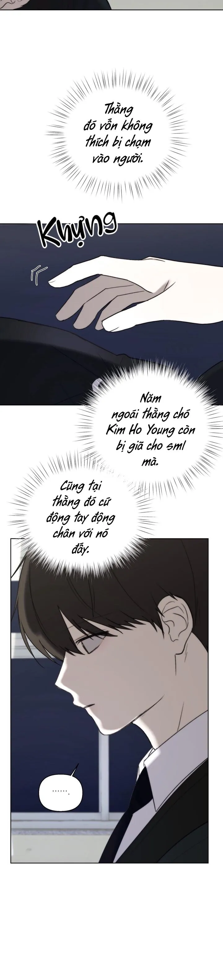 Góc Tối Tình Bạn Chapter 5 Trang 26