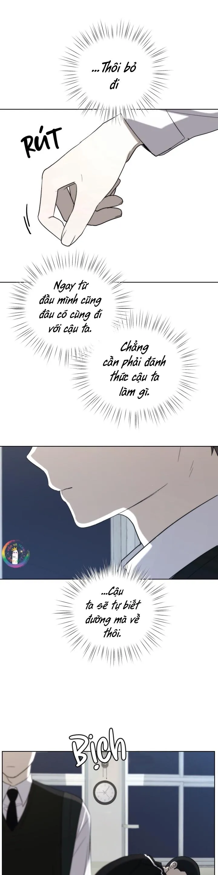 Góc Tối Tình Bạn Chapter 5 Trang 27