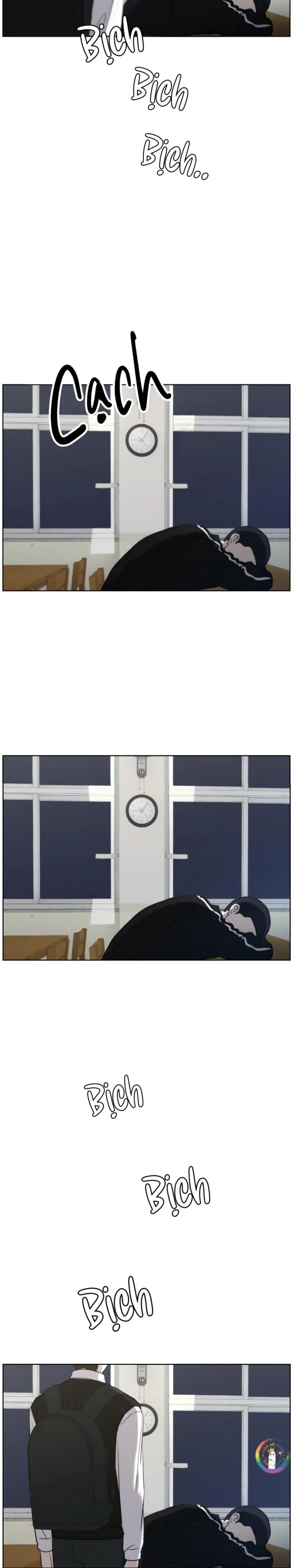 Góc Tối Tình Bạn Chapter 5 Trang 28