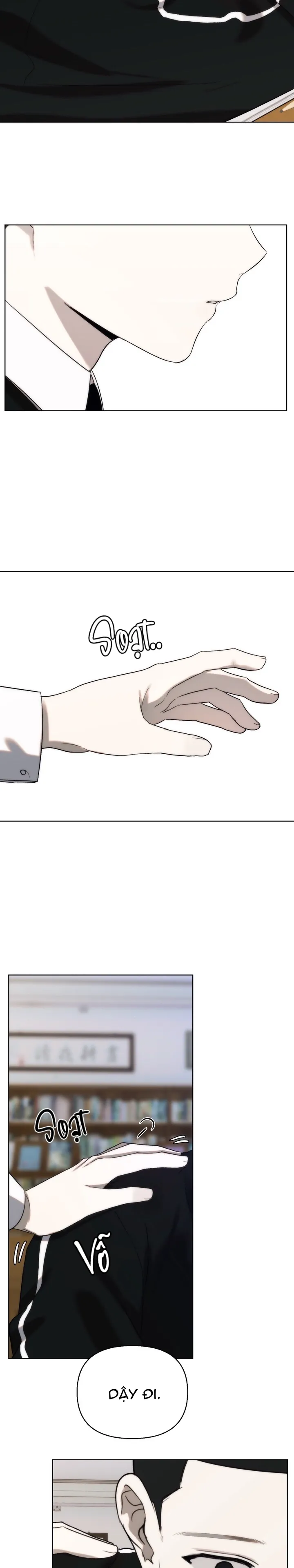 Góc Tối Tình Bạn Chapter 6 Trang 4