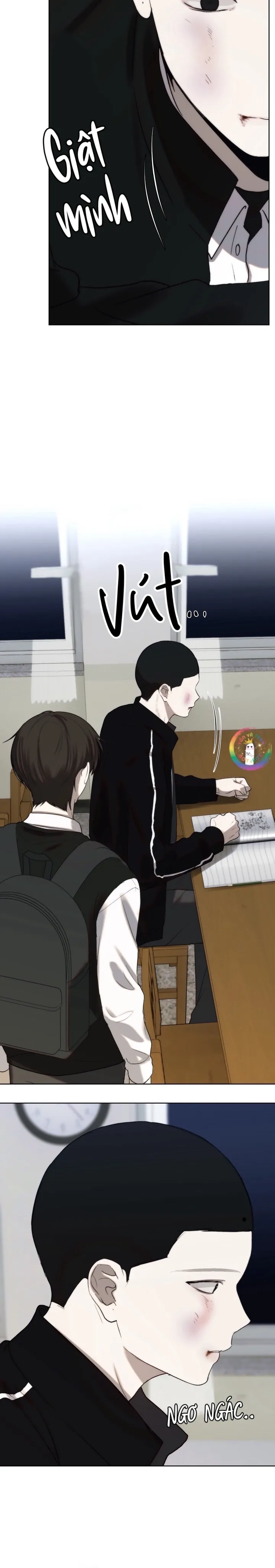 Góc Tối Tình Bạn Chapter 6 Trang 5
