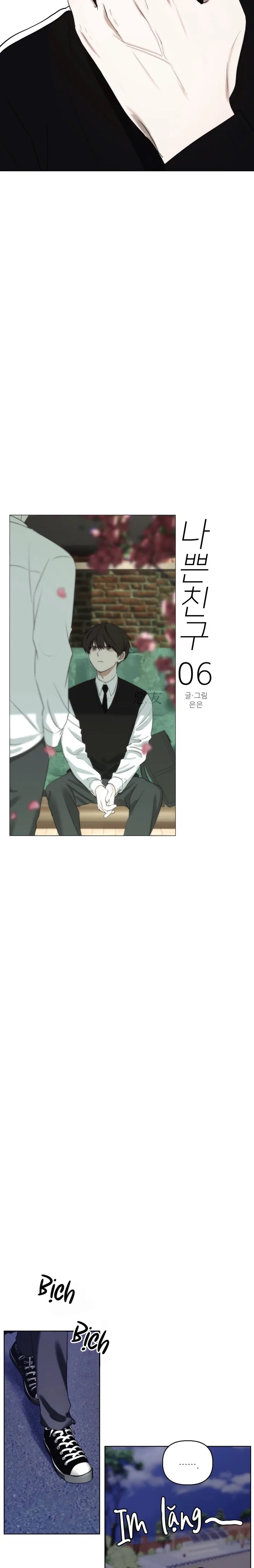 Góc Tối Tình Bạn Chapter 6 Trang 8