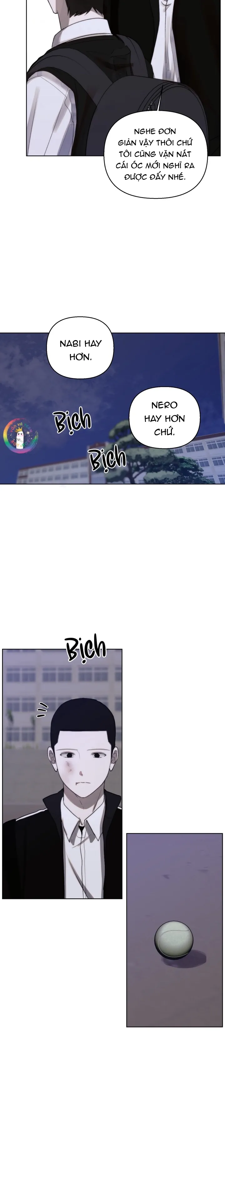 Góc Tối Tình Bạn Chapter 6 Trang 12