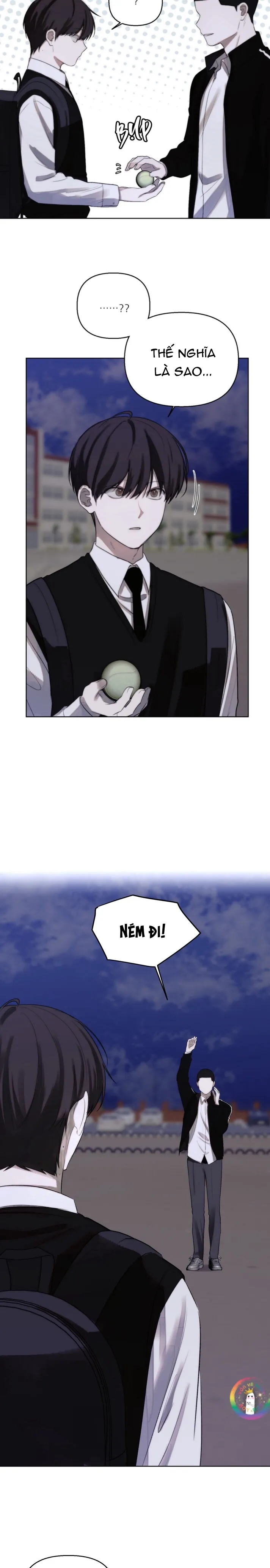 Góc Tối Tình Bạn Chapter 6 Trang 14