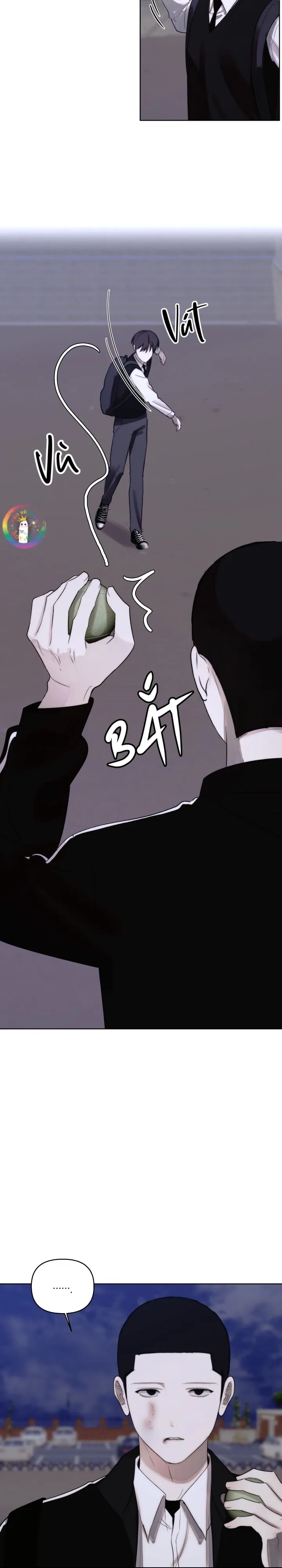 Góc Tối Tình Bạn Chapter 6 Trang 16