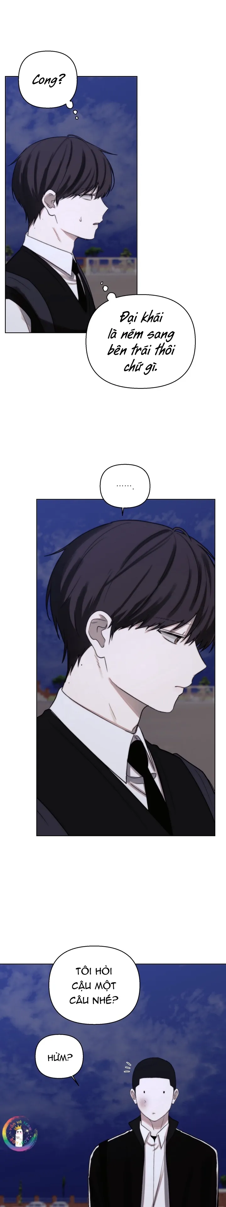 Góc Tối Tình Bạn Chapter 6 Trang 19