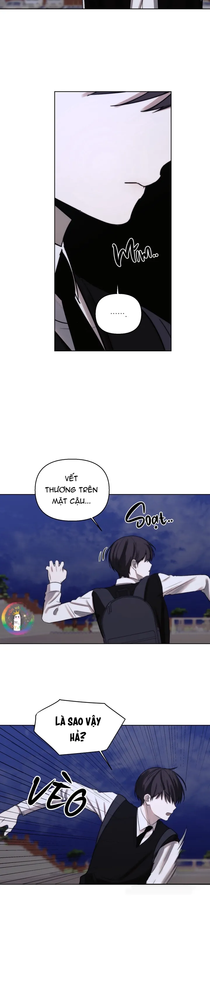 Góc Tối Tình Bạn Chapter 6 Trang 20