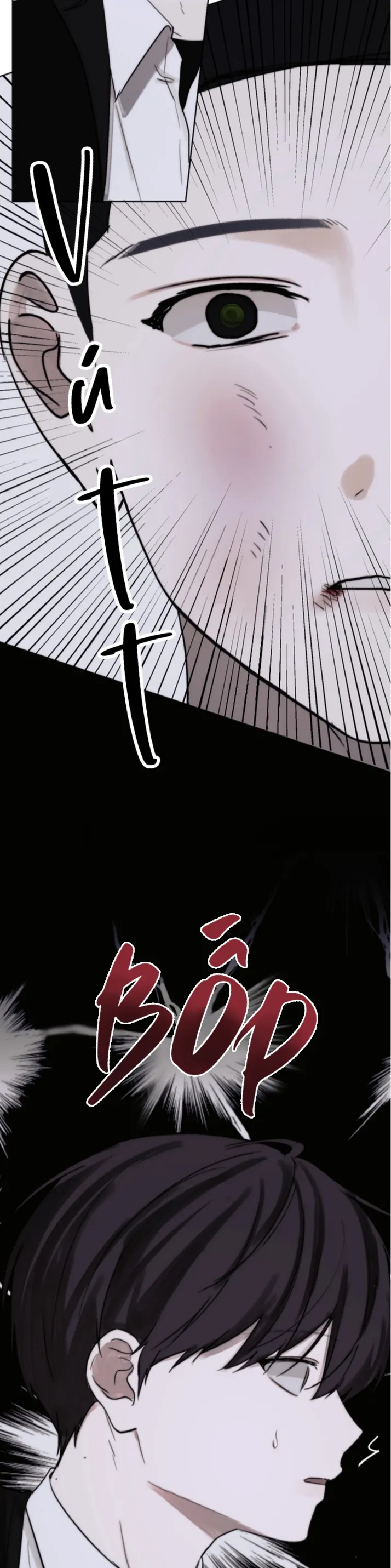 Góc Tối Tình Bạn Chapter 6 Trang 22