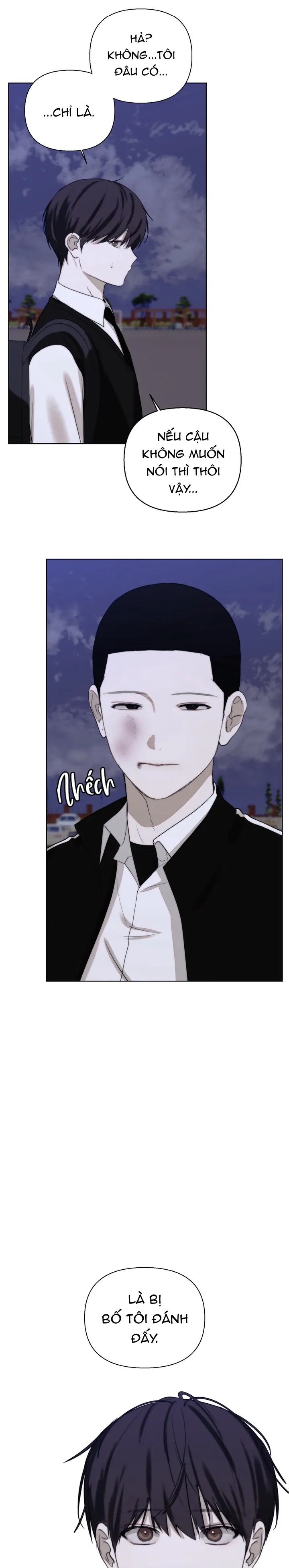 Góc Tối Tình Bạn Chapter 7 Trang 7