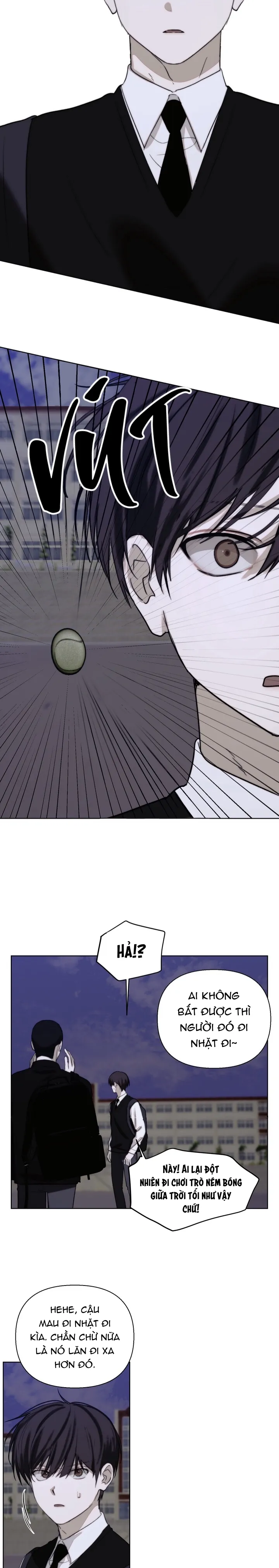 Góc Tối Tình Bạn Chapter 7 Trang 8