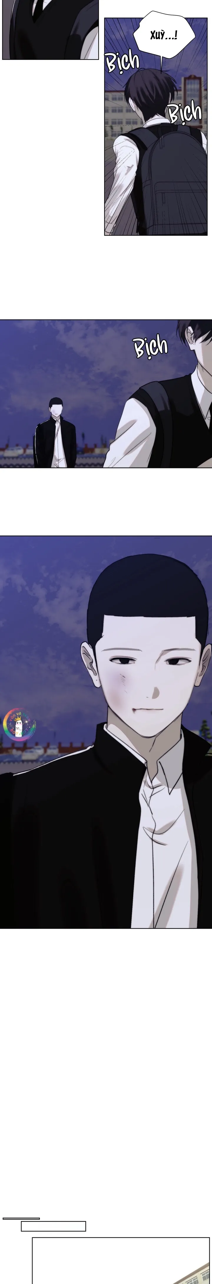 Góc Tối Tình Bạn Chapter 7 Trang 9