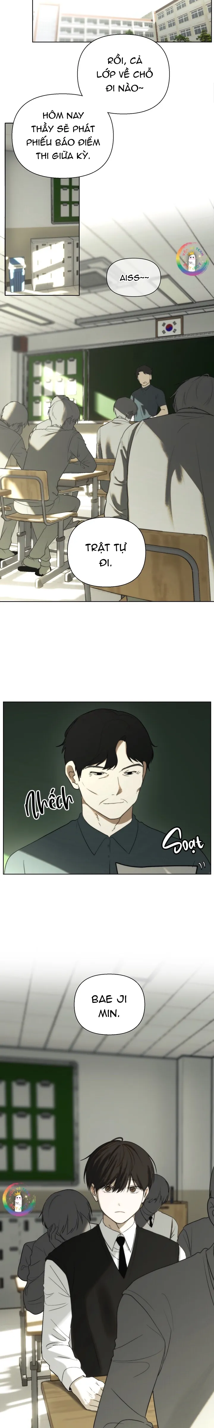 Góc Tối Tình Bạn Chapter 7 Trang 10